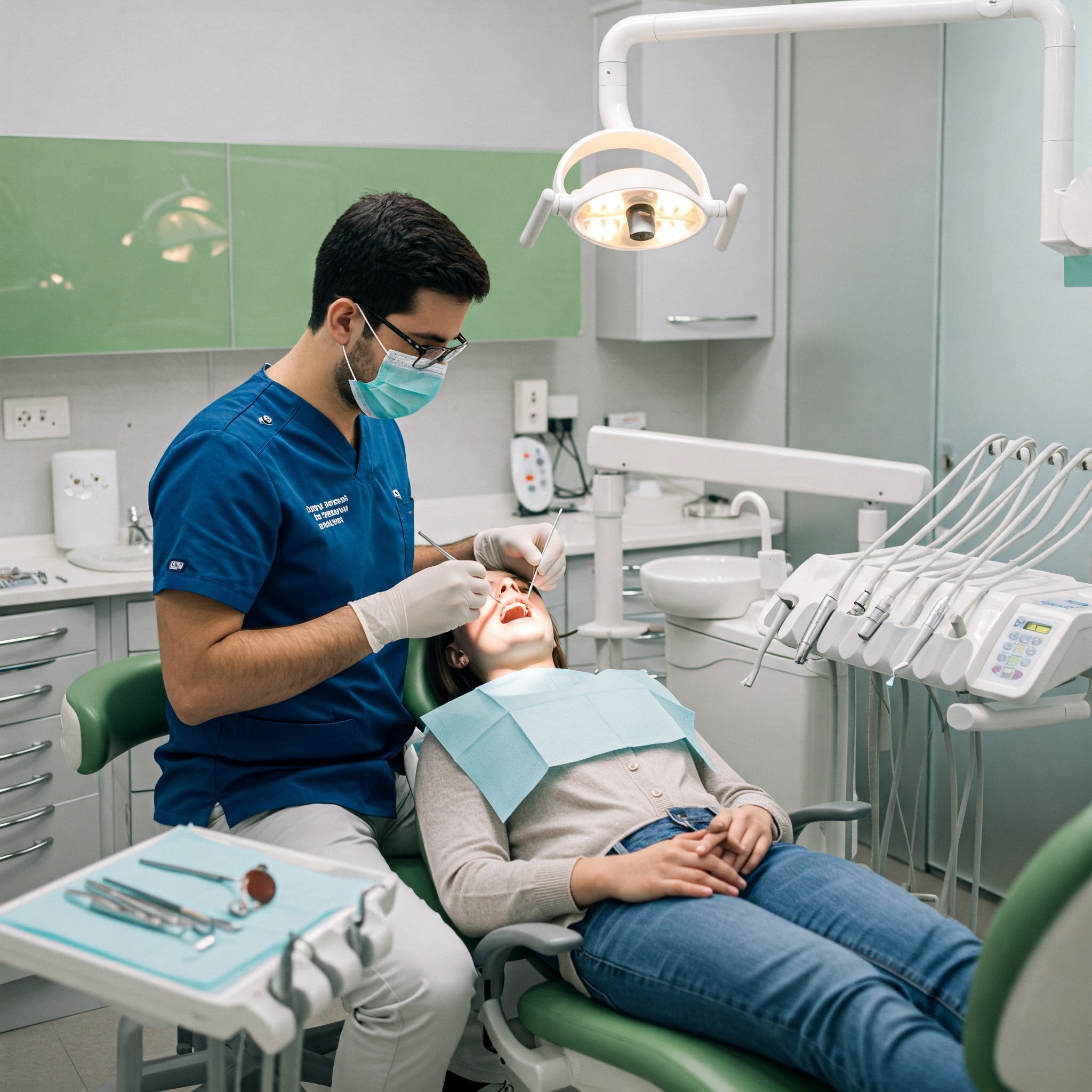 Odontologia Geral