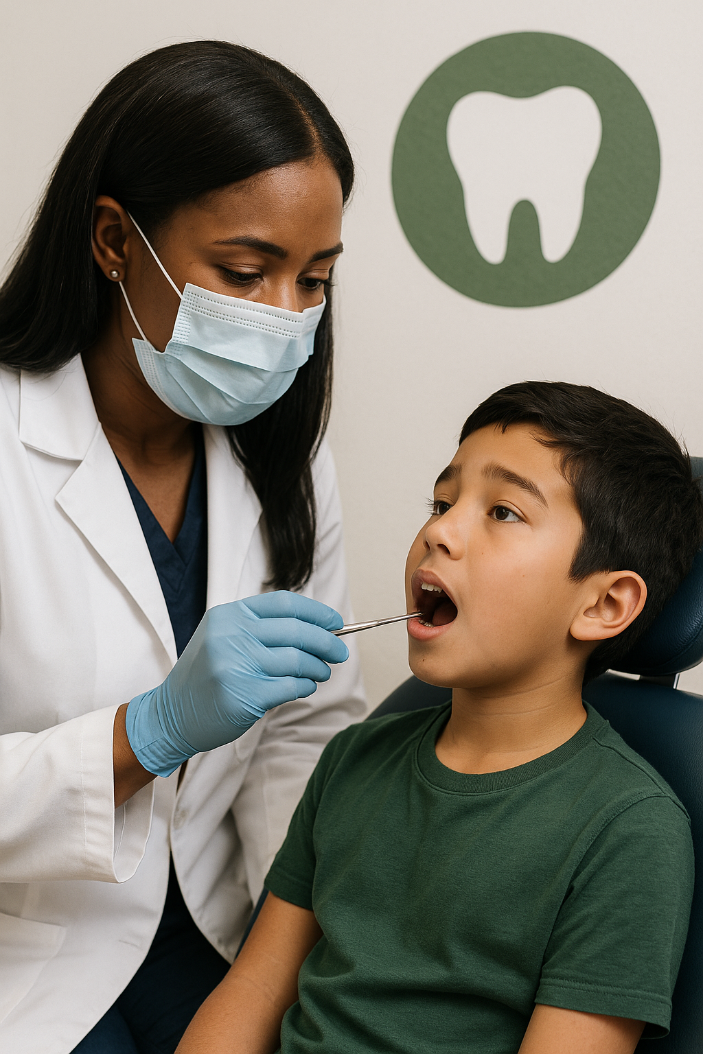 Odontopediatria
